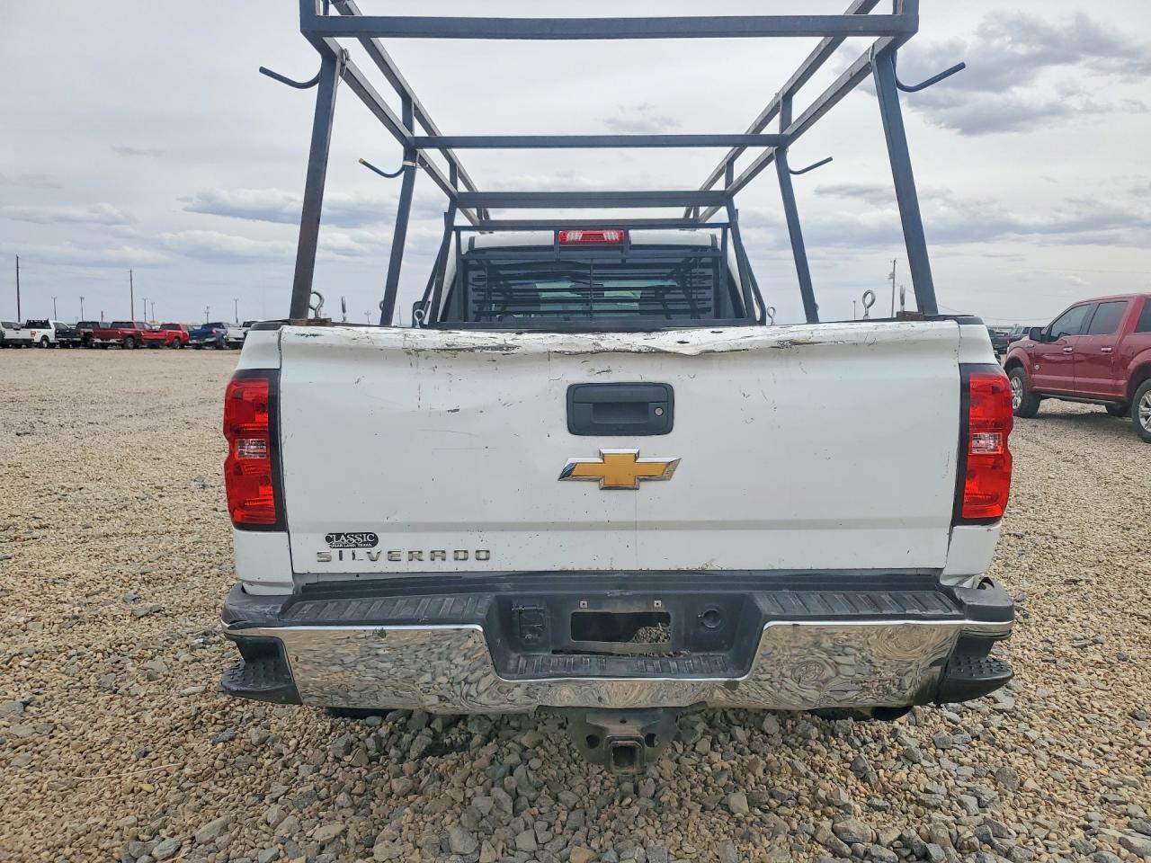 2016 Chevrolet Silverado K2500 Heavy Duty