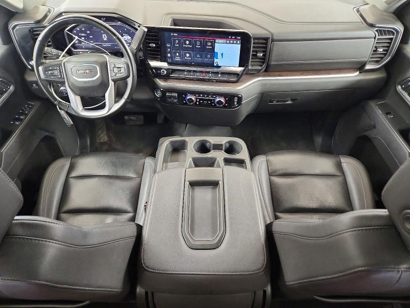 2025 GMC Sierra C1500 SLT