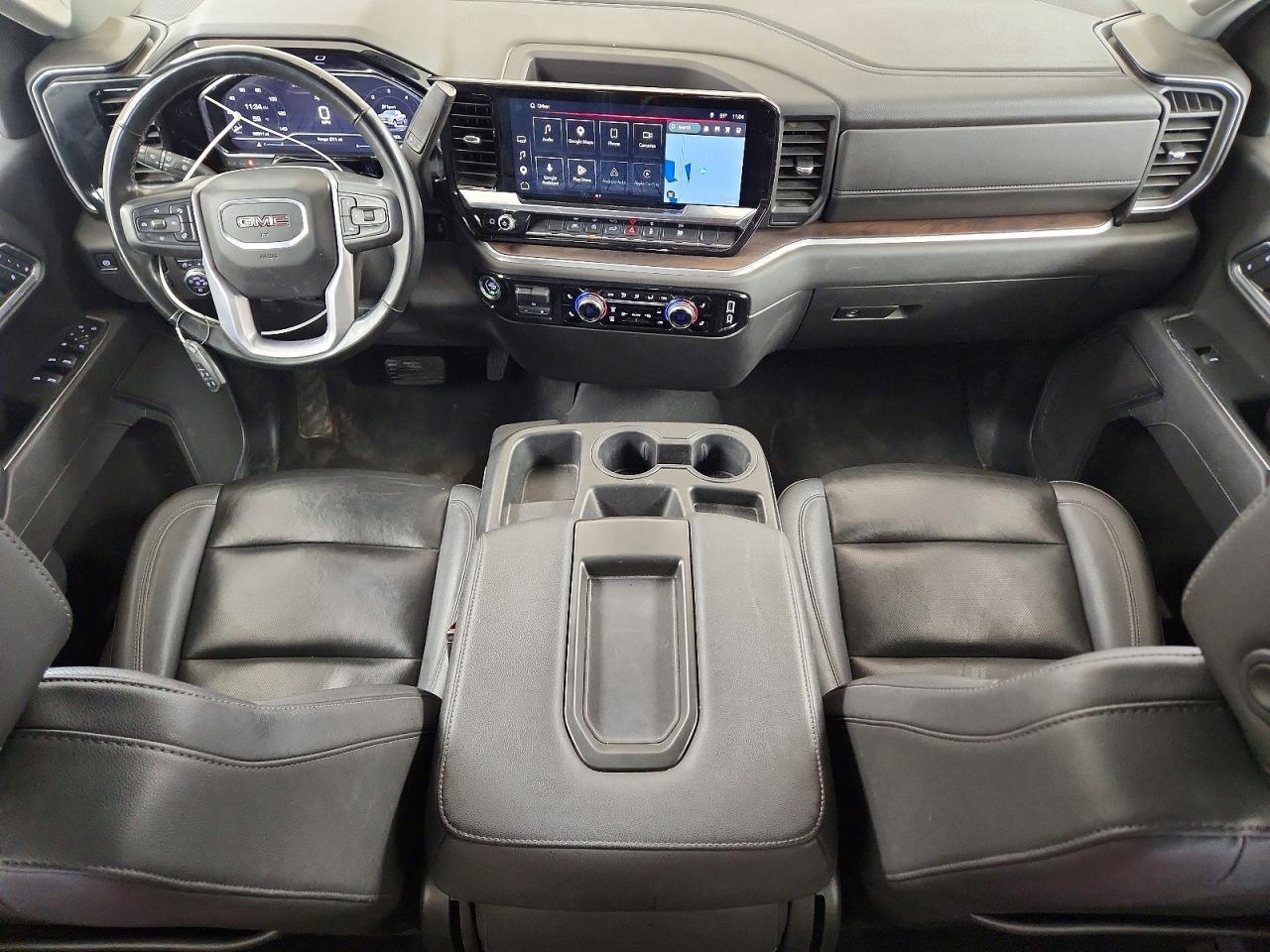 2025 GMC Sierra C1500 SLT