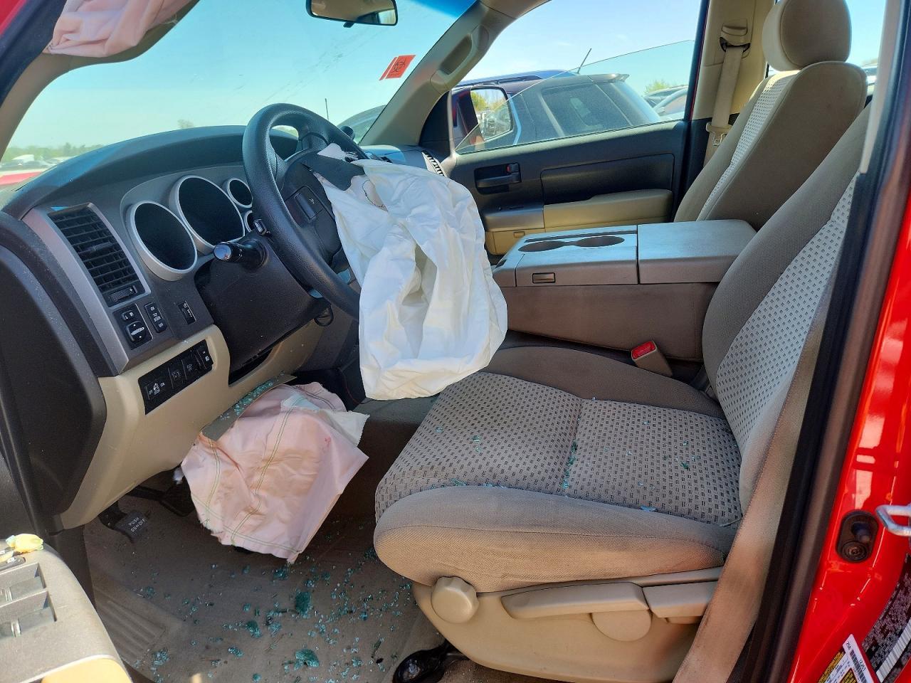 2010 Toyota Tundra Double Cab SR5