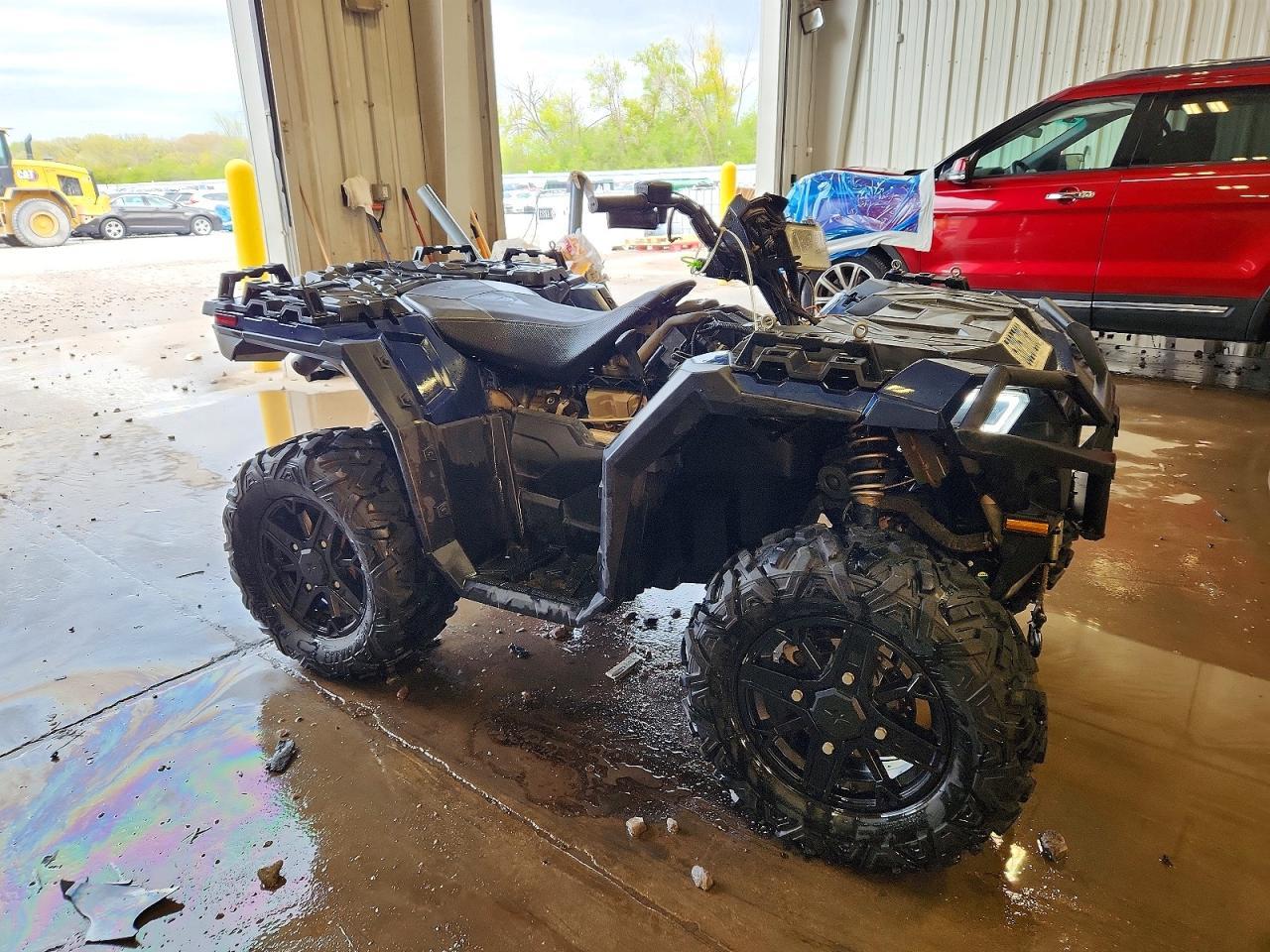 2020 Polaris Sporstman ATV