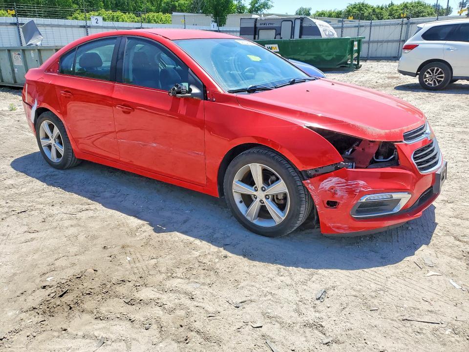 2015 Chevrolet Cruze lt