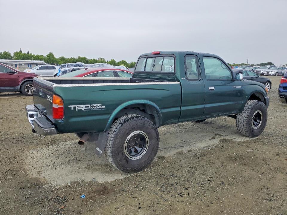 1999 Toyota Tacoma Limited