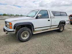 1990 Chevrolet GMT-400 K3500 en venta en Eugene, OR