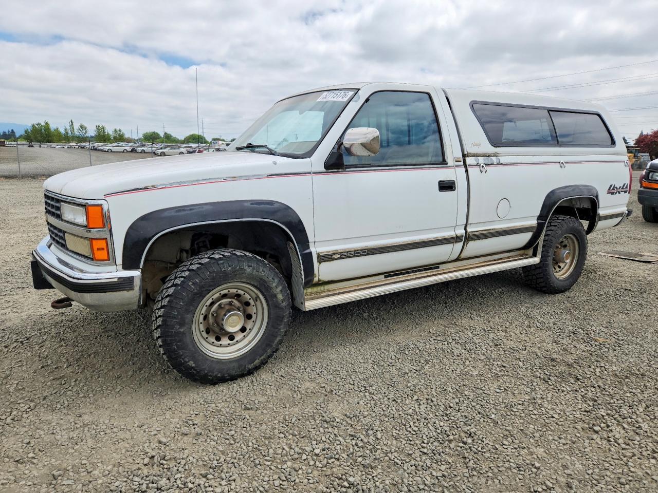1990 Chevrolet GMT-400 K3500