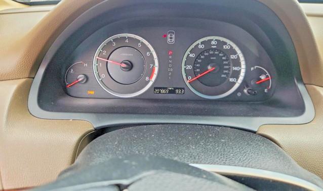 2008 Honda Accord exl