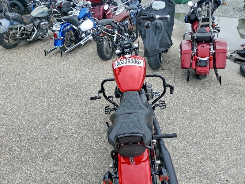 2022 Harley-Davidson Fxbbs