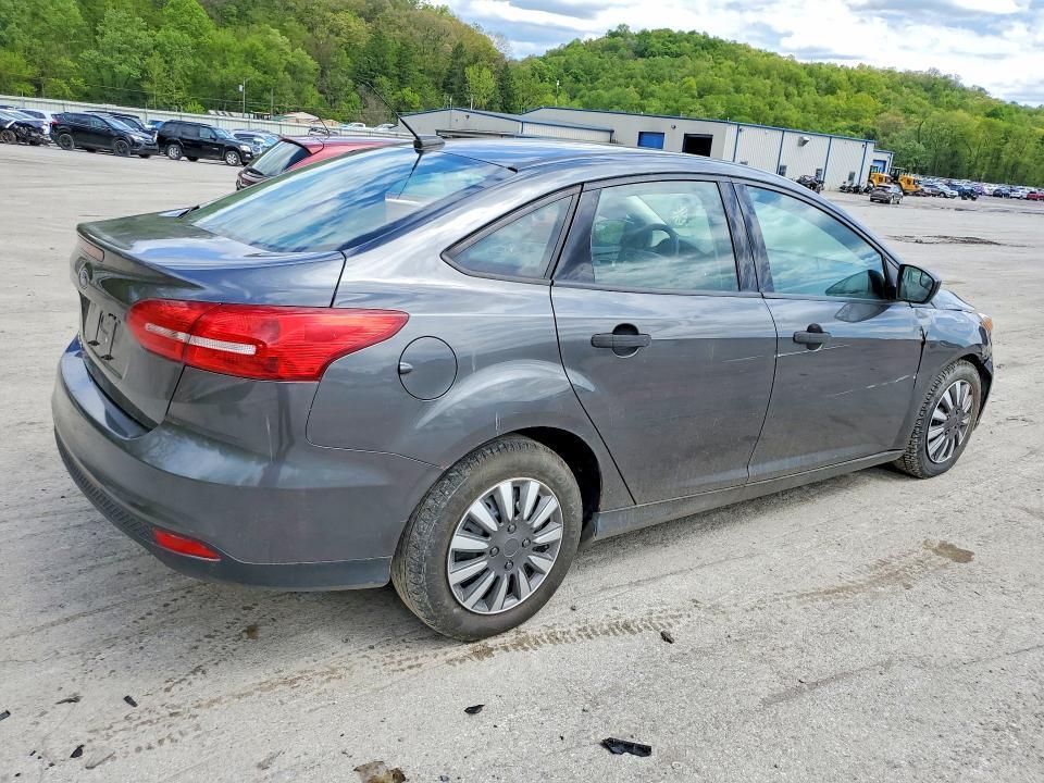 2018 Ford Focus s