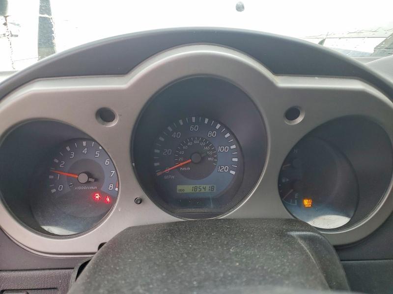 2002 Nissan Frontier XE-V6