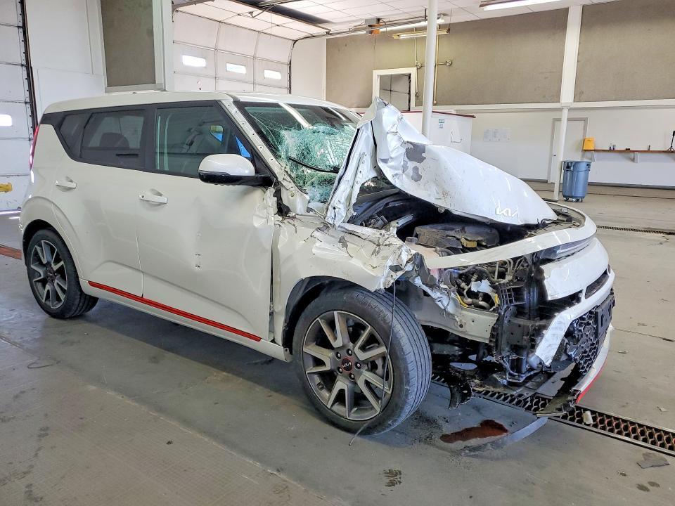 2022 KIA Soul Gt-line Turbo