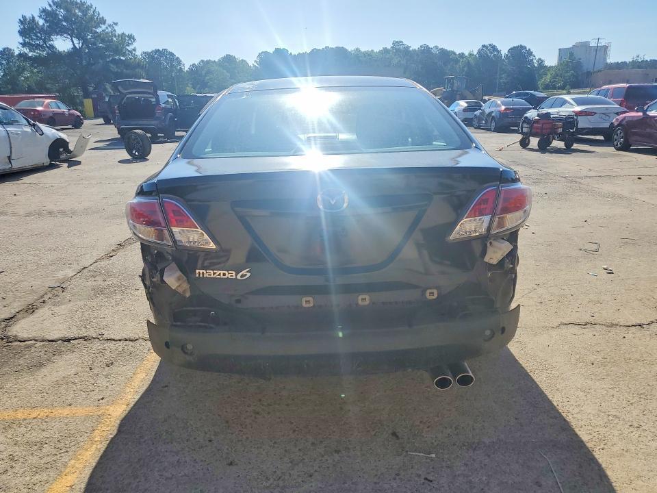 2012 Mazda 6 I