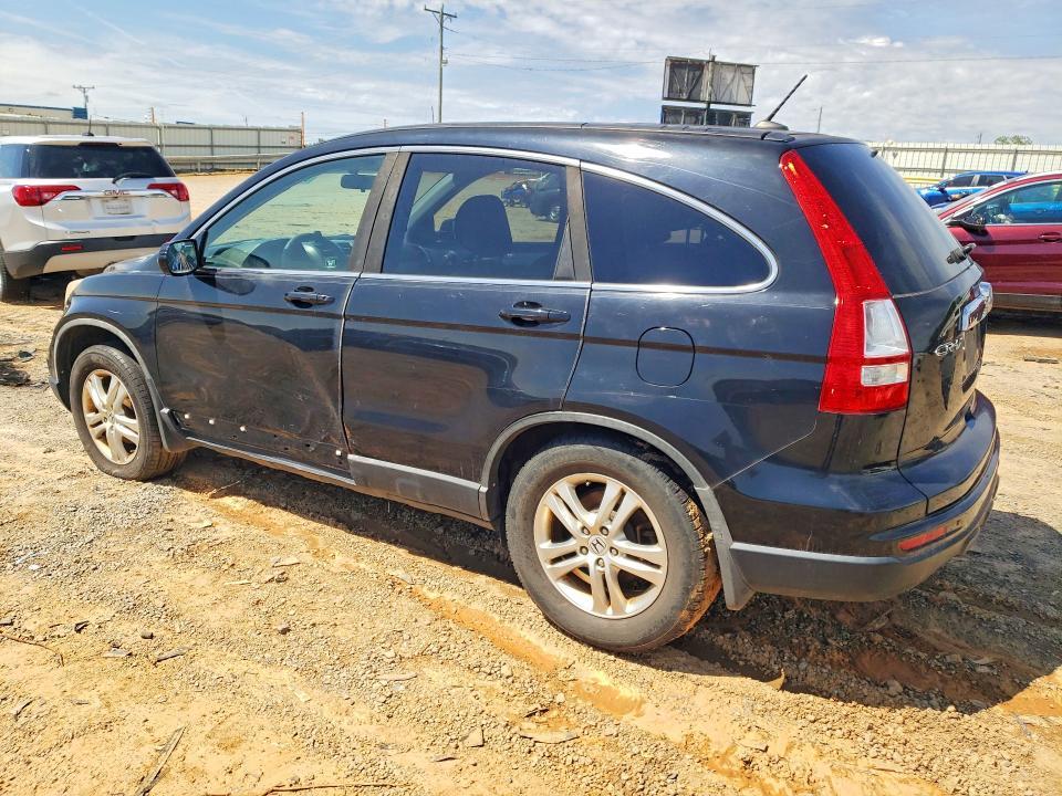 2010 Honda Cr-v exl