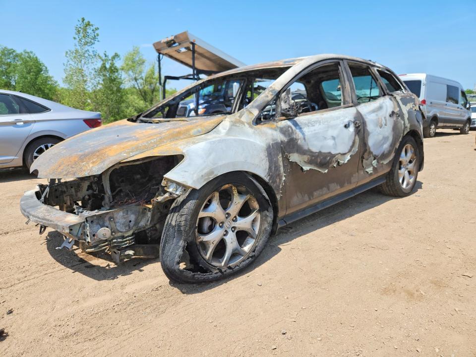 2011 Mazda Cx-7