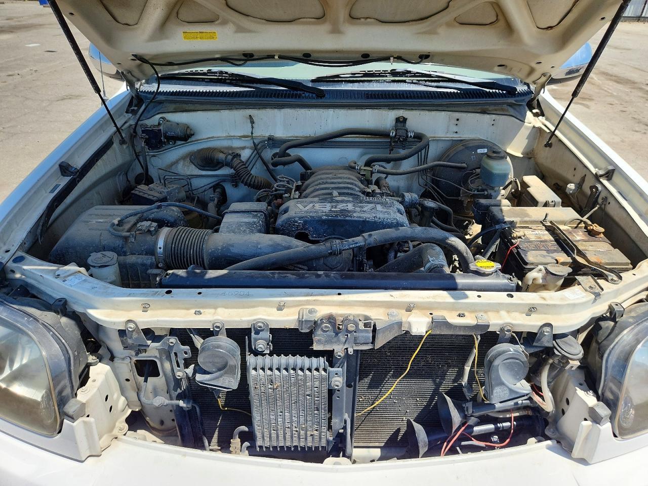 2006 Toyota Tundra Double Cab SR5