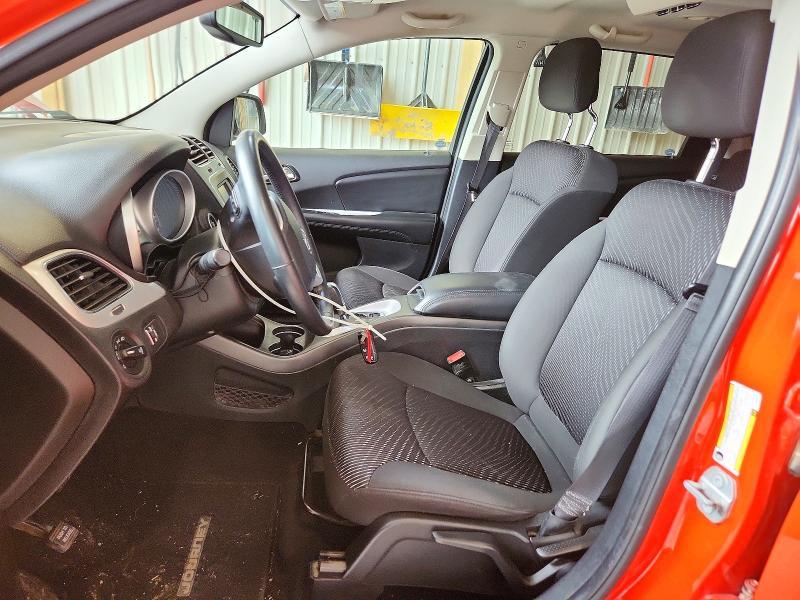 2017 Dodge Journey Crossroad