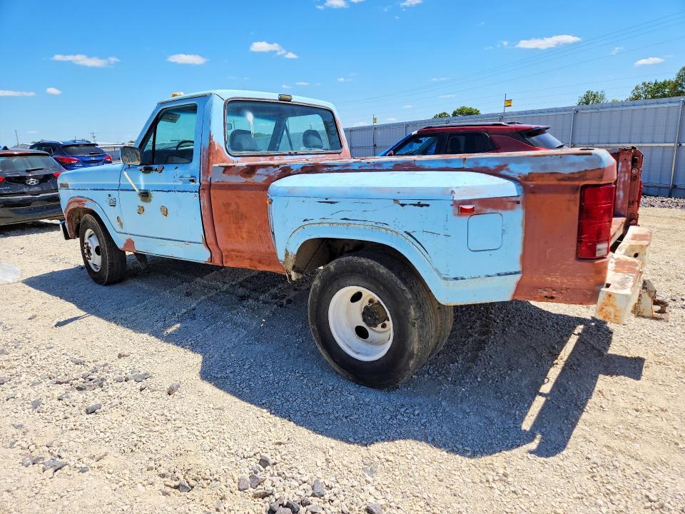1983 Ford F350