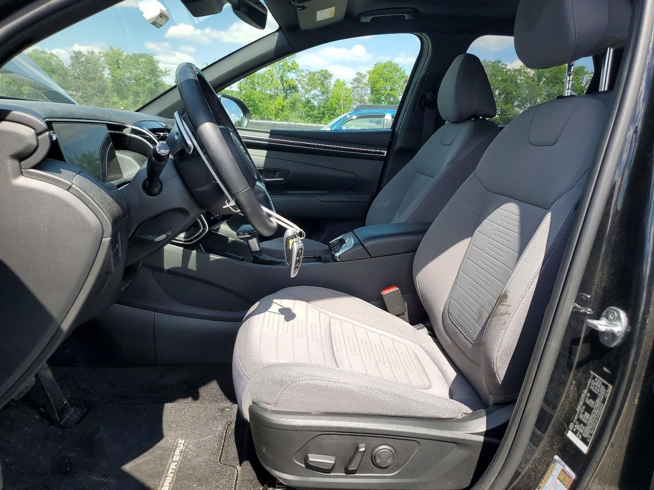 2023 Hyundai Santa Cruz SEL Premium