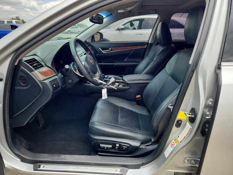 2015 Lexus Gs 350