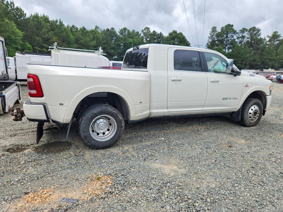 2022 Dodge RAM 3500 Longhorn
