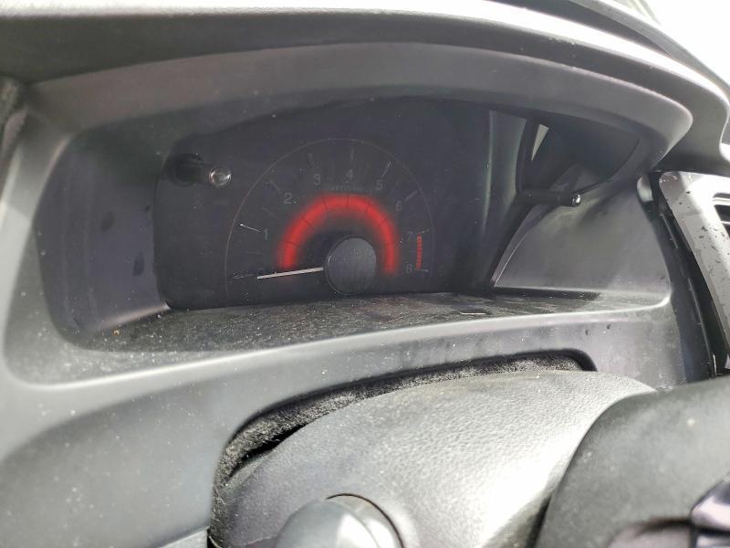 2013 Honda Civic si