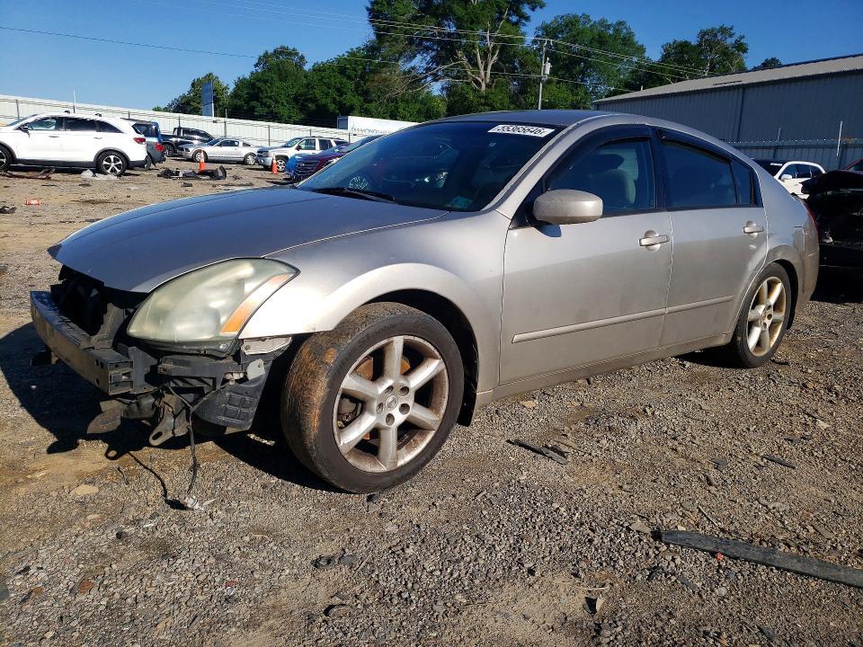 2005 Nissan Maxima 3.5 se