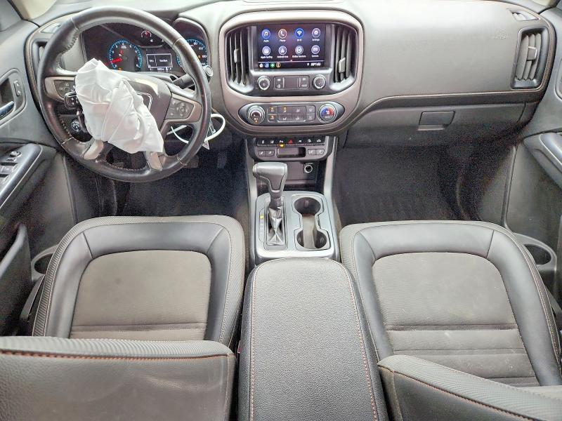 2021 GMC Canyon AT4