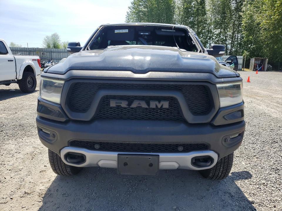 2019 Dodge RAM 1500 Rebel