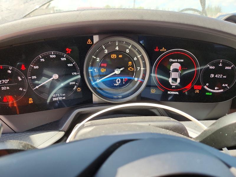 2022 Porsche 911 Carrera s