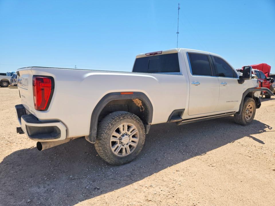 2022 GMC Sierra K3500 Denali