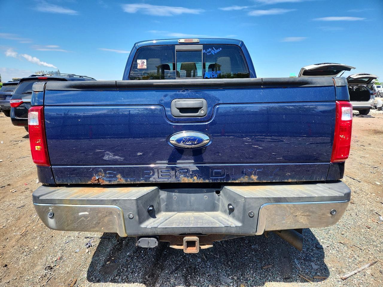 2013 Ford F250 Super Duty