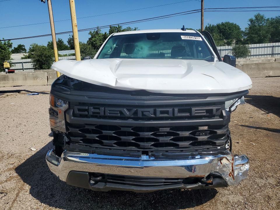 2025 Chevrolet Silverado C1500