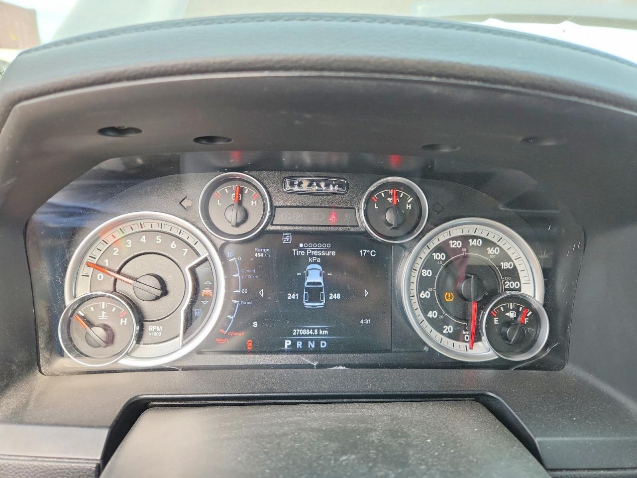 2015 Dodge RAM 1500 Sport