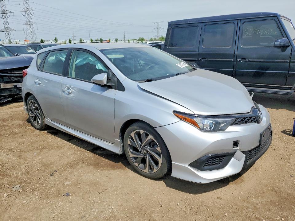 2017 Toyota Corolla im Base