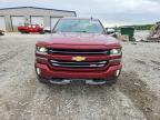 2017 Chevrolet Silverado K1500 LTZ