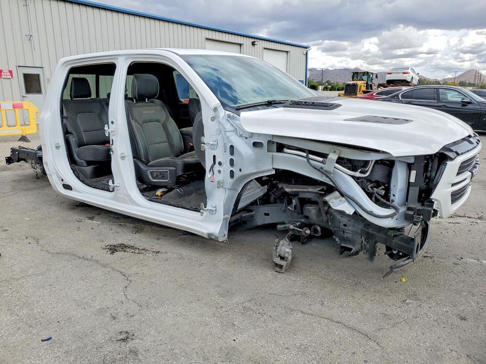 2024 Dodge 1500 Laramie