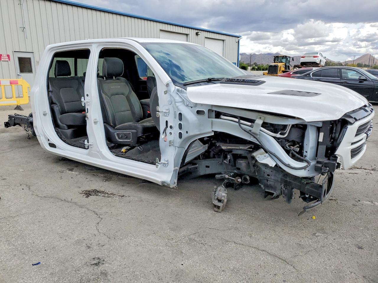 2024 Dodge 1500 Laramie