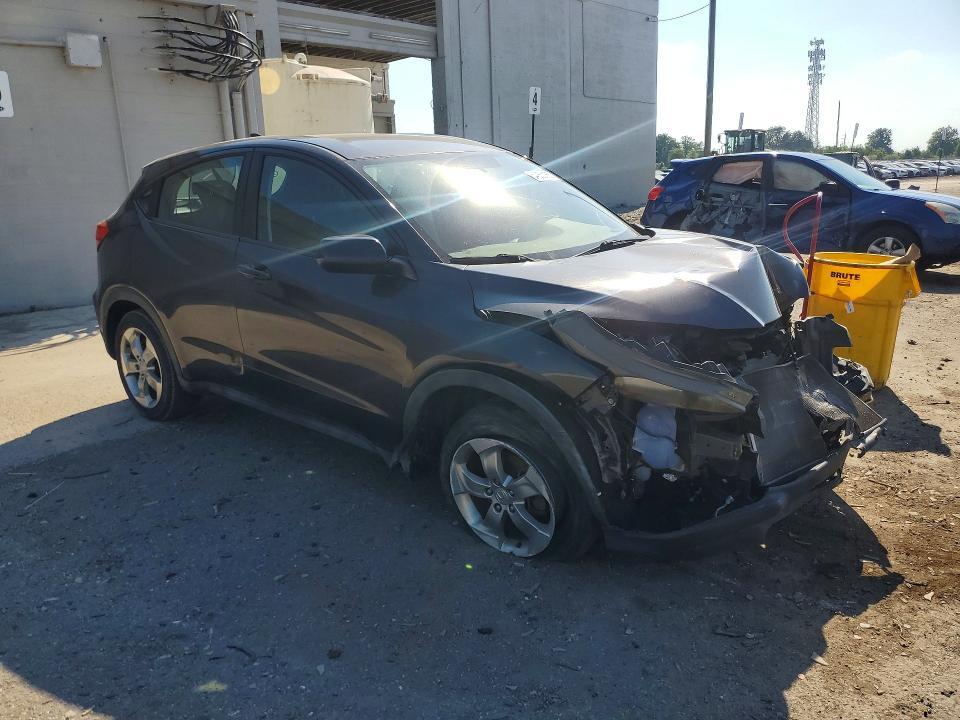 2017 Honda Hr-v lx