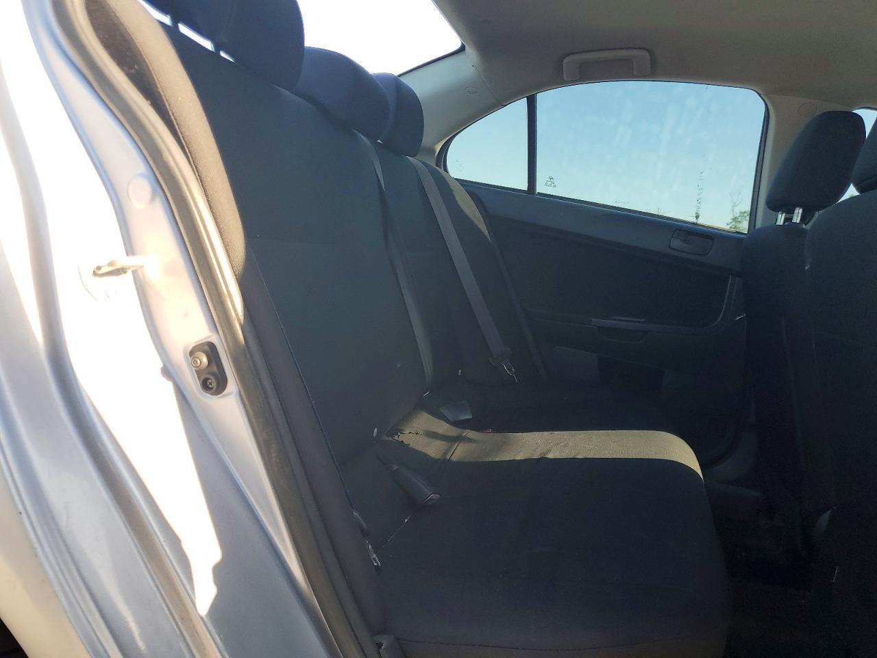 2011 Mitsubishi Lancer de
