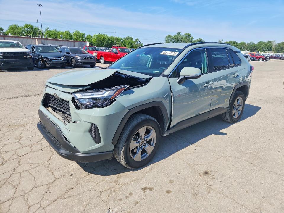 2023 Toyota Rav4 xle