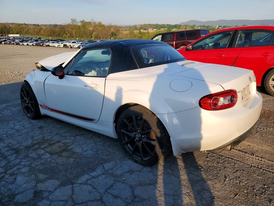 2015 Mazda Mx-5 Miata Club