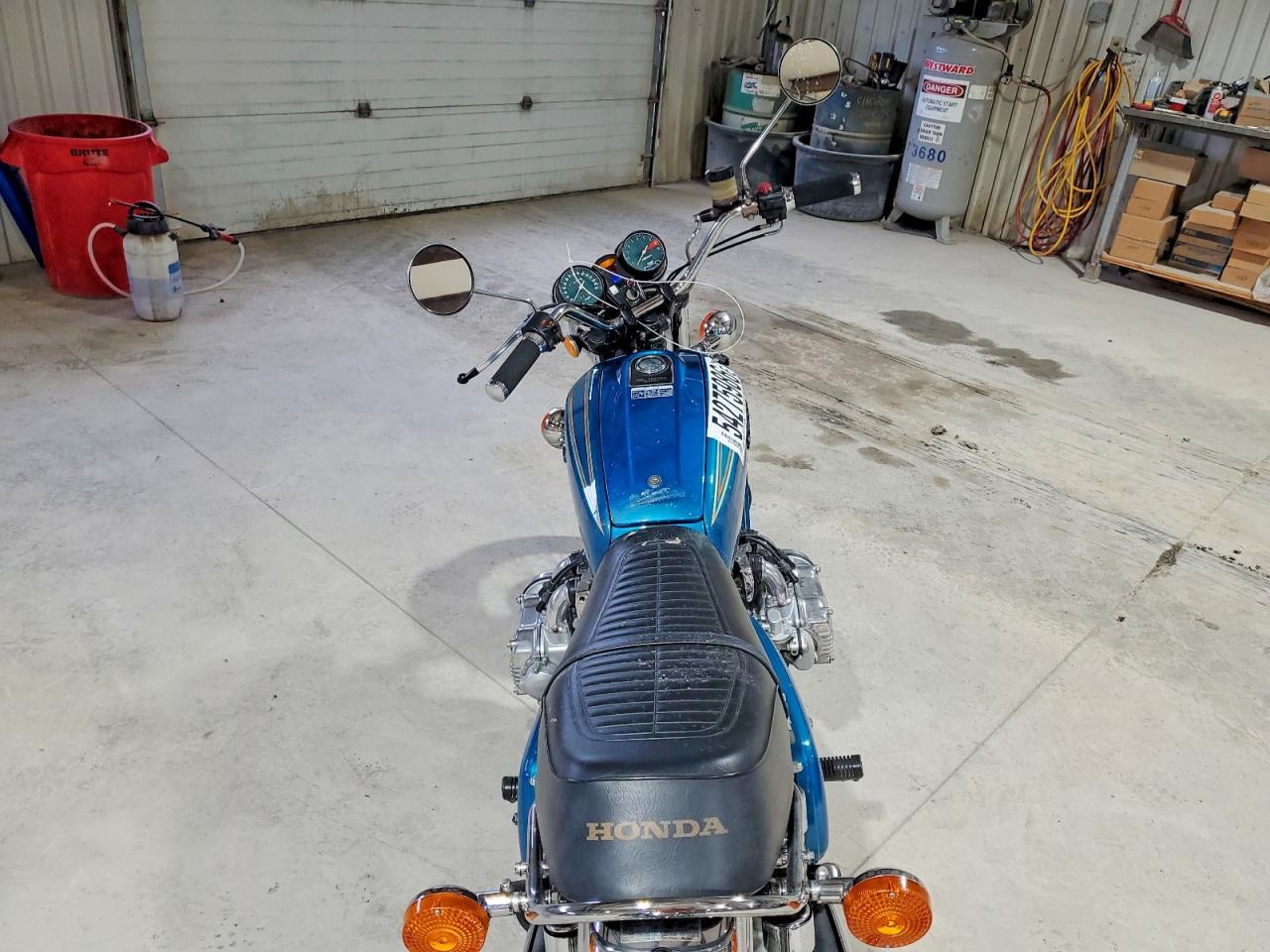 1975 Honda Motor