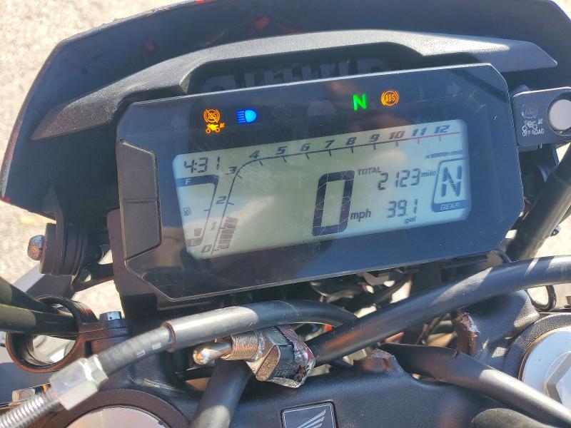 2025 Honda CRF300 LA
