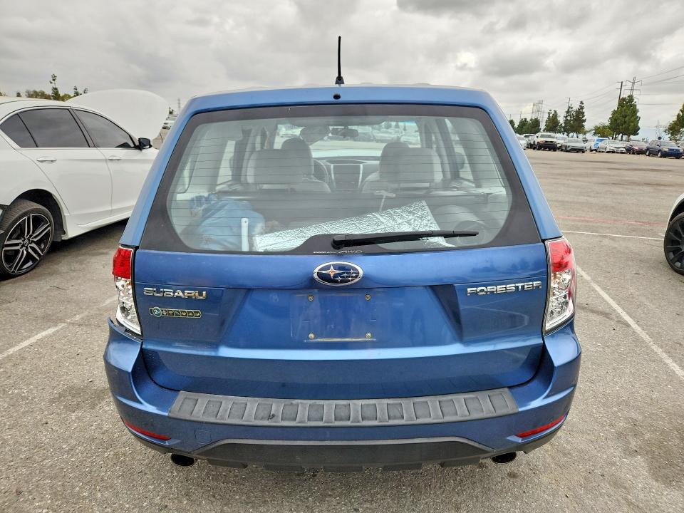 2009 Subaru Forester 2.5x