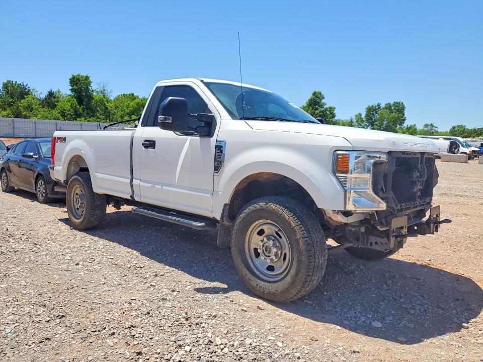 2020 Ford F250 Super Duty