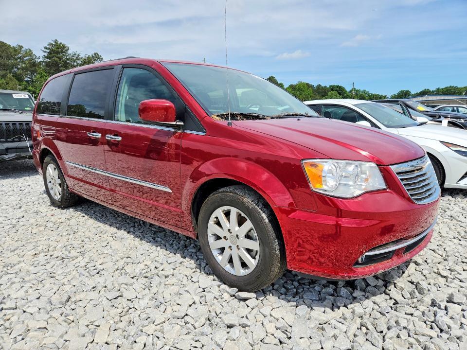 2016 Chrysler Town & Country Touring