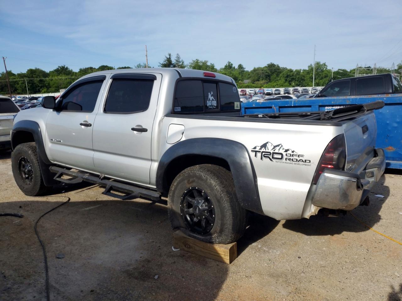 2011 Toyota Tacoma Double Cab