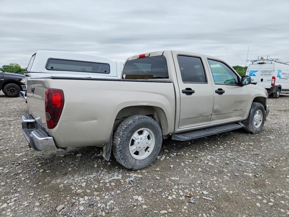 2005 GMC Canyon
