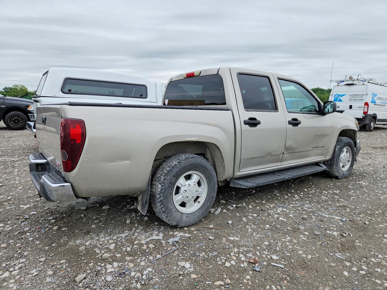 2005 GMC Canyon