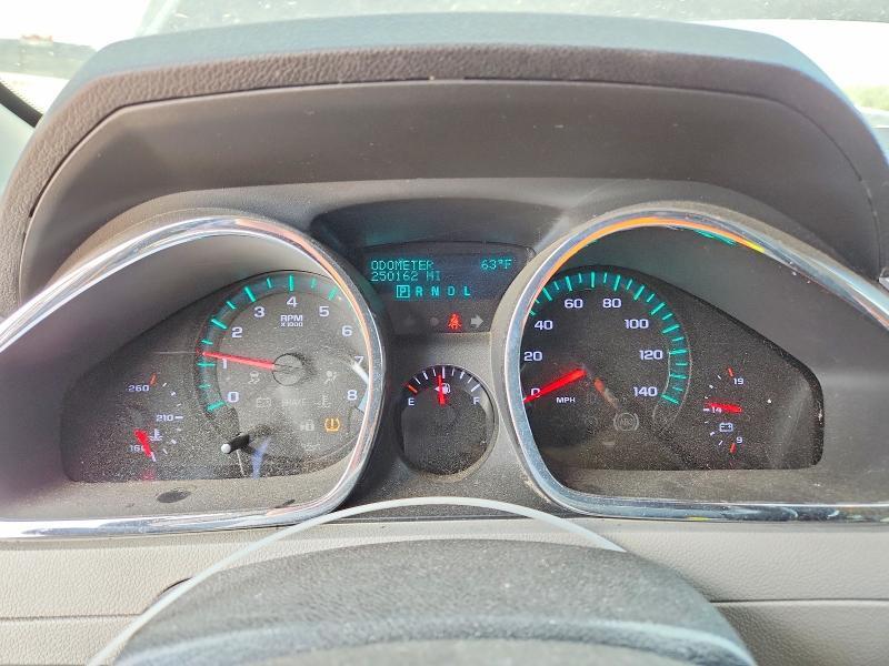 2012 Chevrolet Traverse ltz