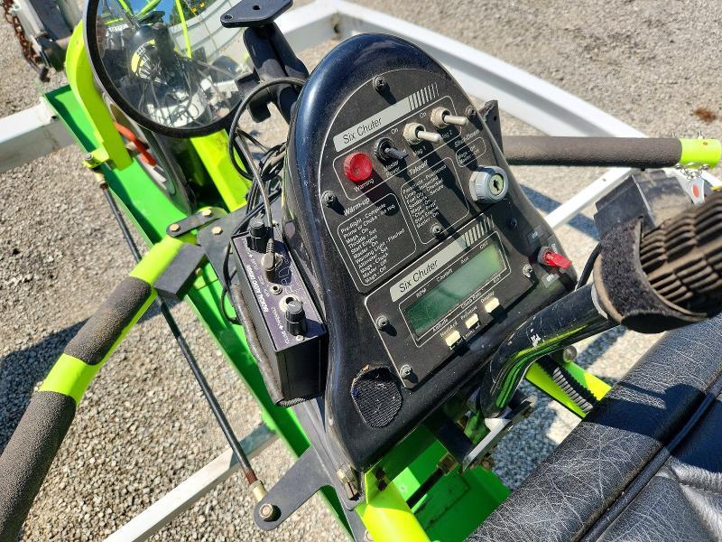 1999 Unknown 1999 SIX Chuter Powered Parachute